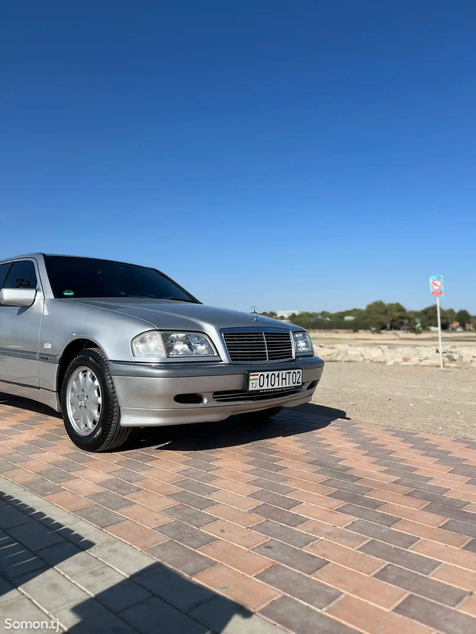 Mercedes-Benz C class, 1999-5