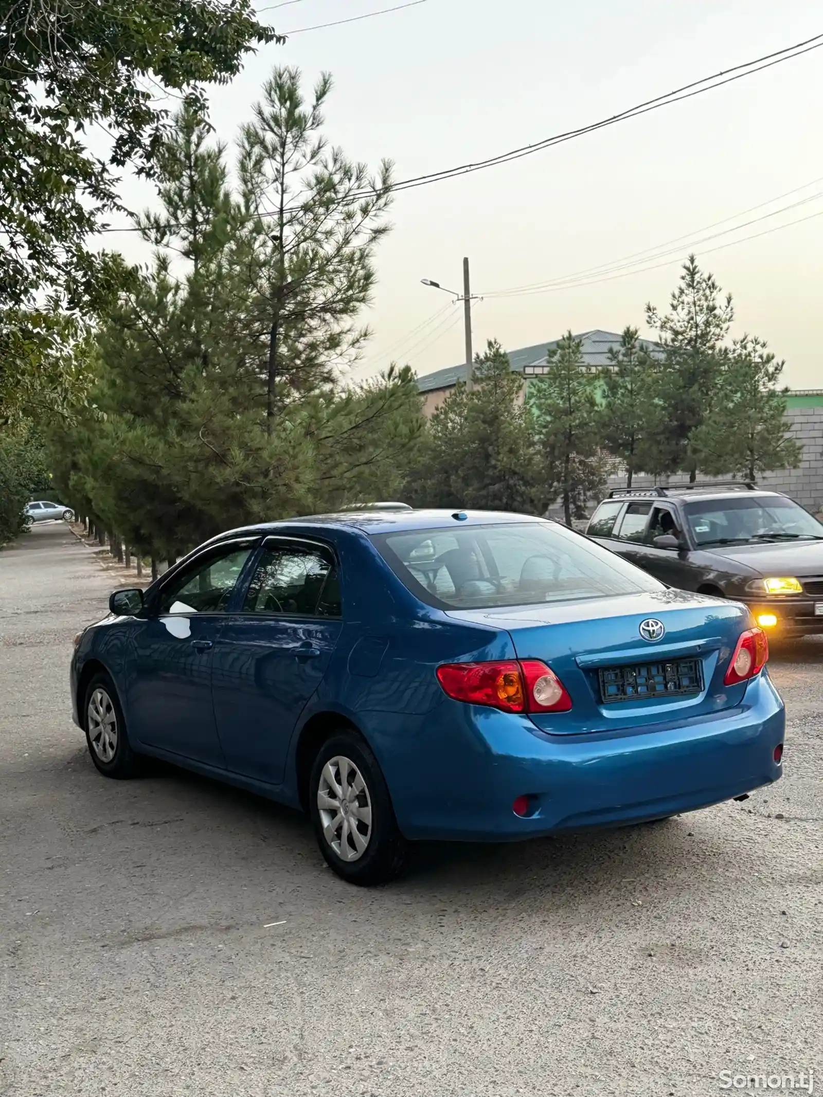 Toyota Corolla, 2010-4