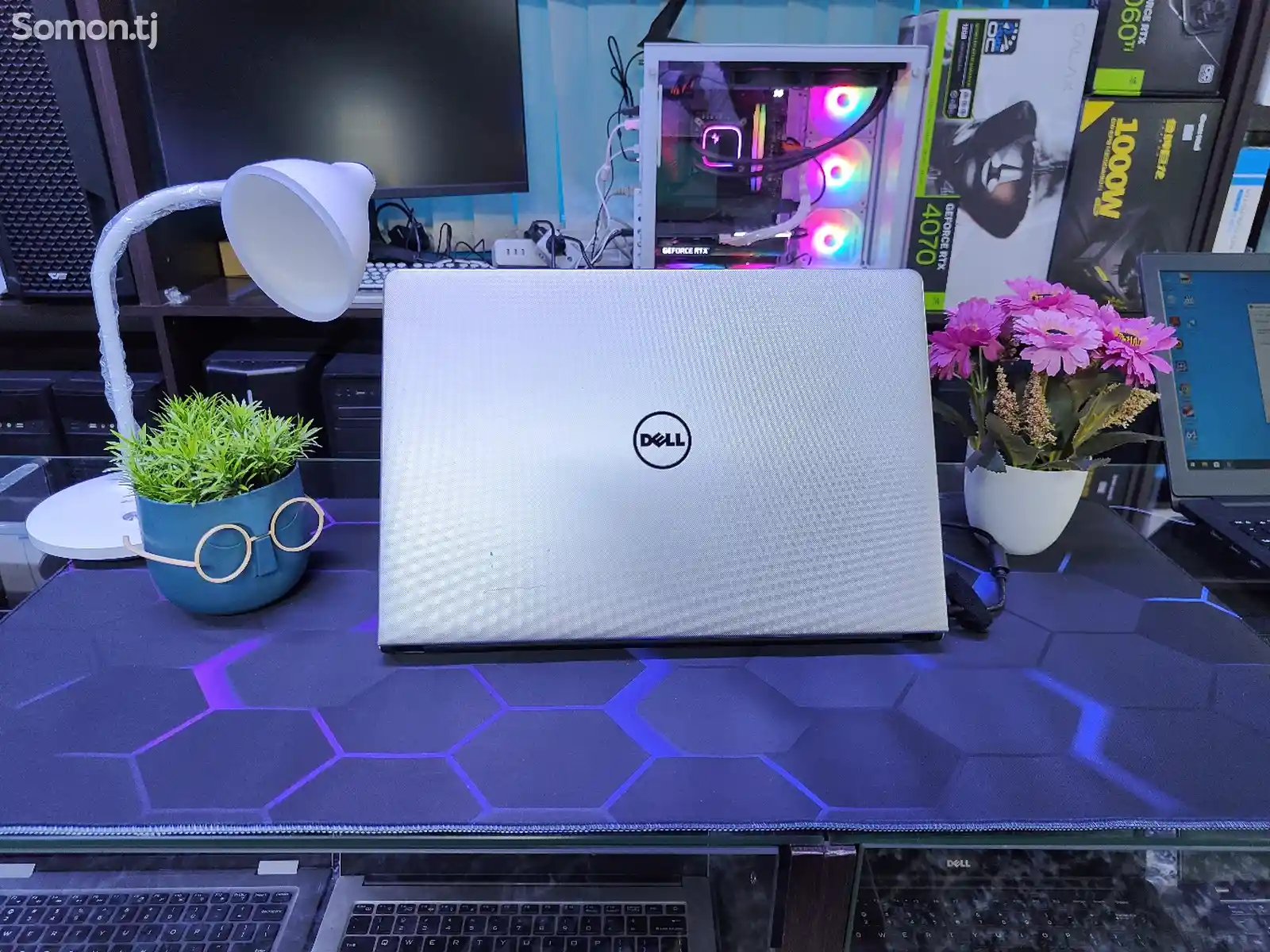 Игровой Ноутбук Dell Inspiron 5559 Core i7-6500U Radeon 4Gb-1