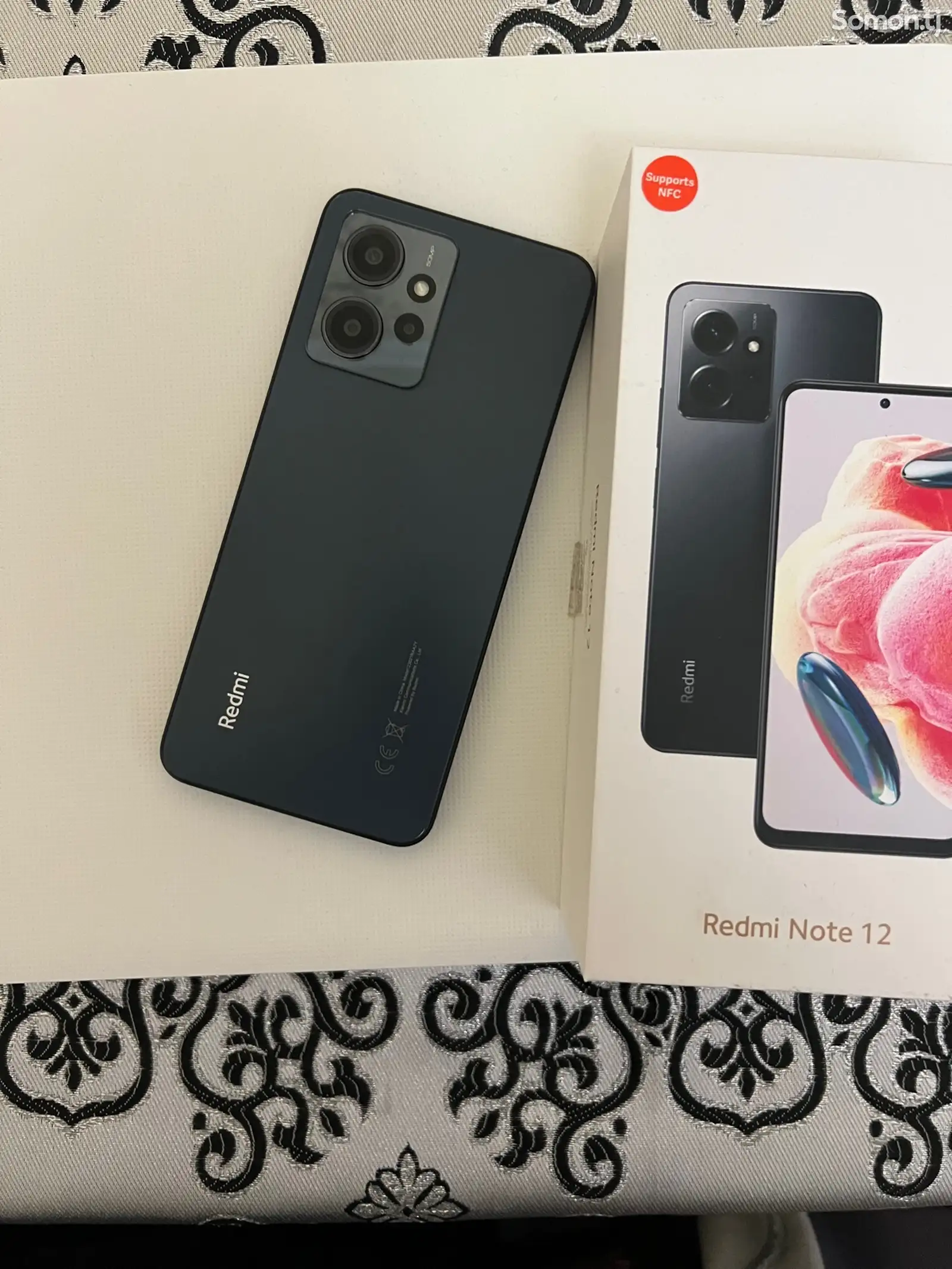 Xiaomi Redmi note12-1