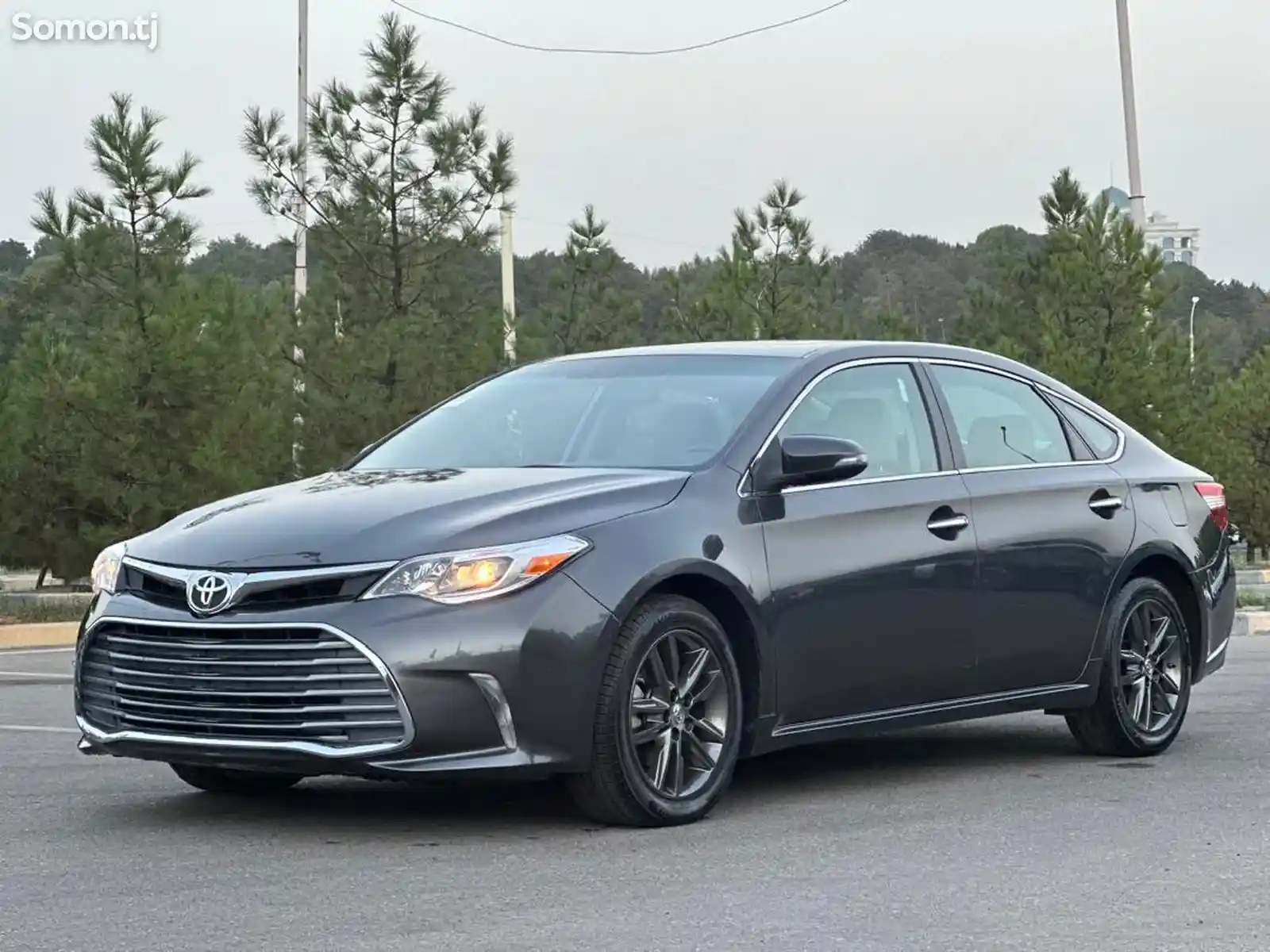 Toyota Avalon, 2015-3