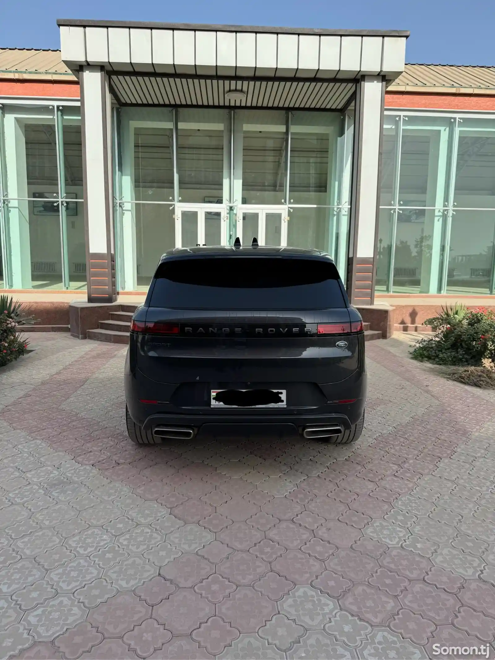 Land Rover Range Rover Sport, 2023-3