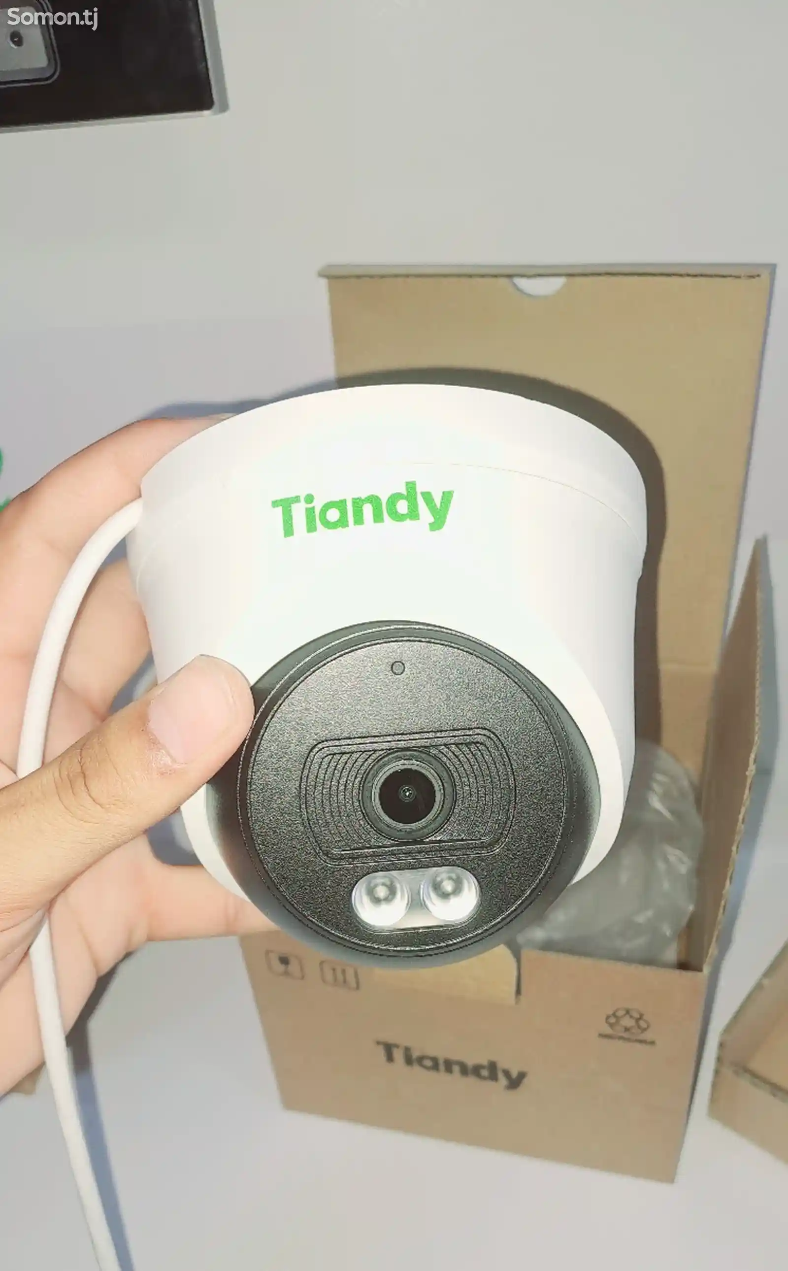 Камераҳои Tiandy-5