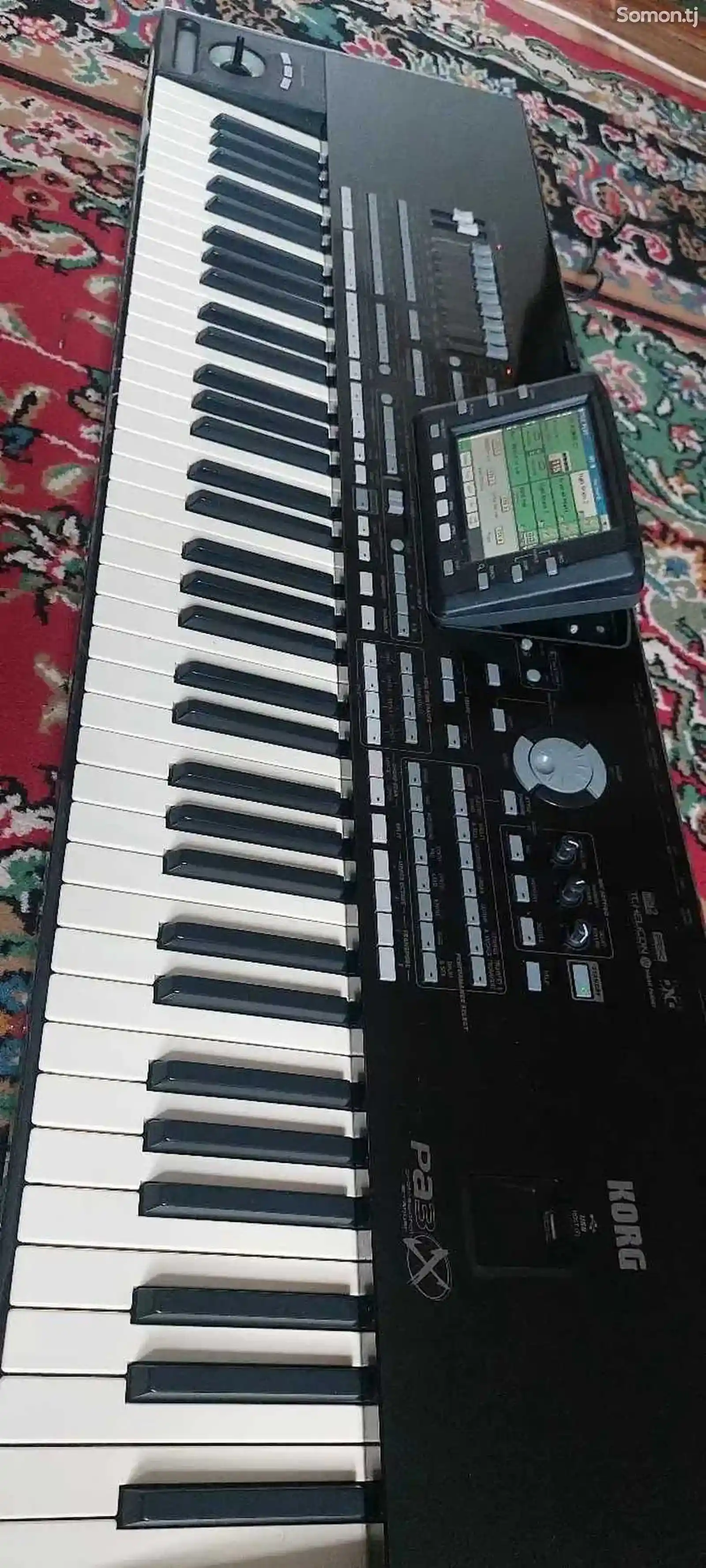 Синтезатор KORG PA 3 X PRO-1