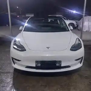 Tesla Model 3, 2021