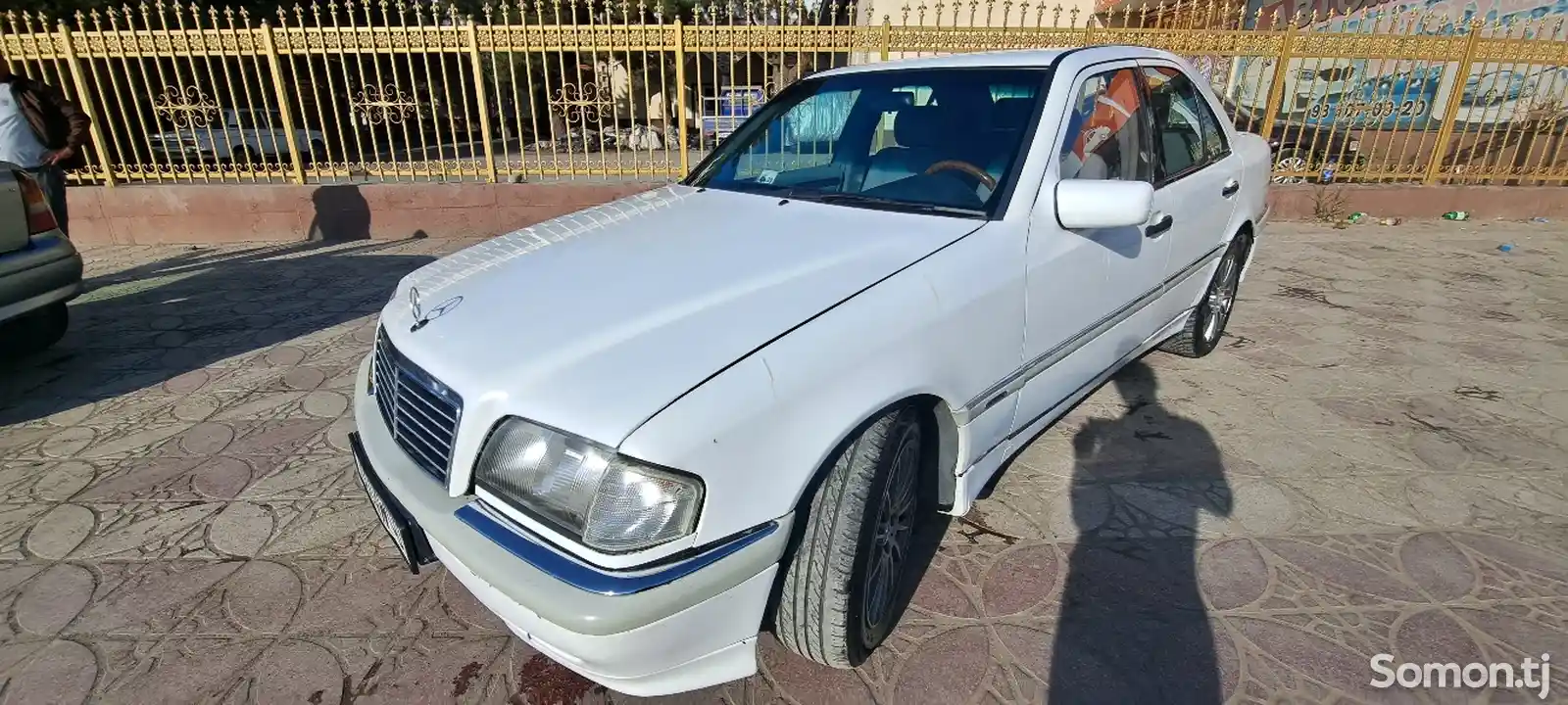 Mercedes-Benz C class, 1998-2