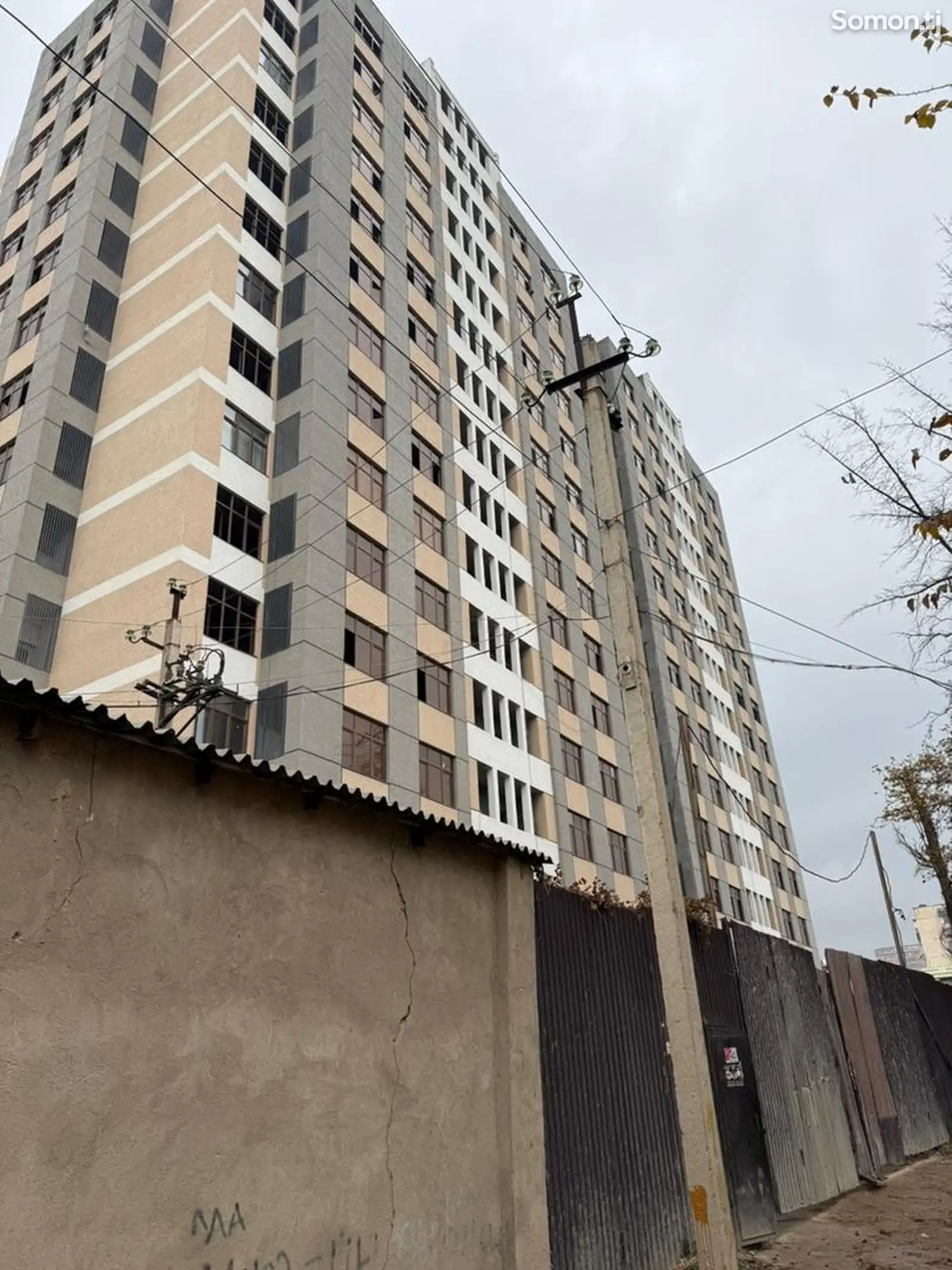 3-комн. квартира, 15 этаж, 78 м², 102 мкр-1