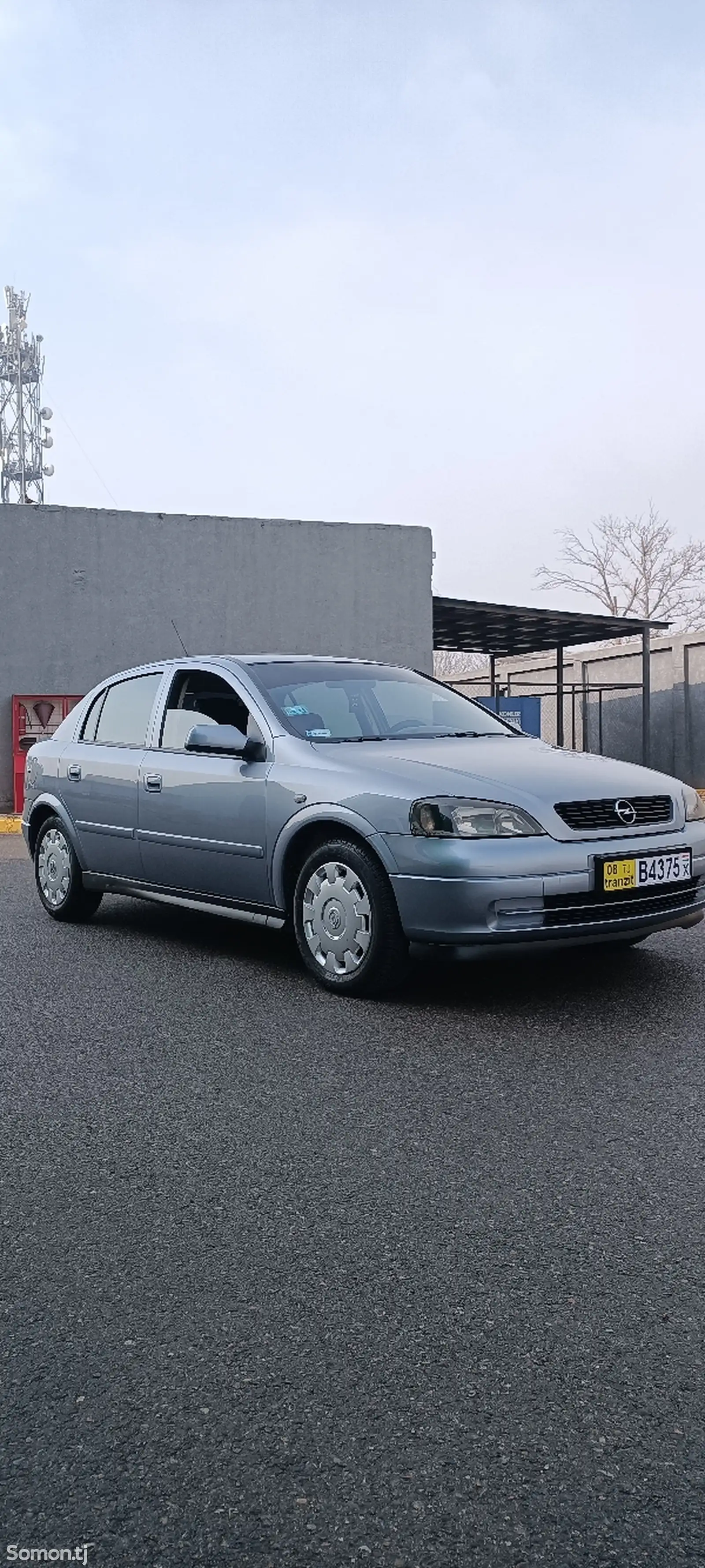 Opel Astra G, 2008-1