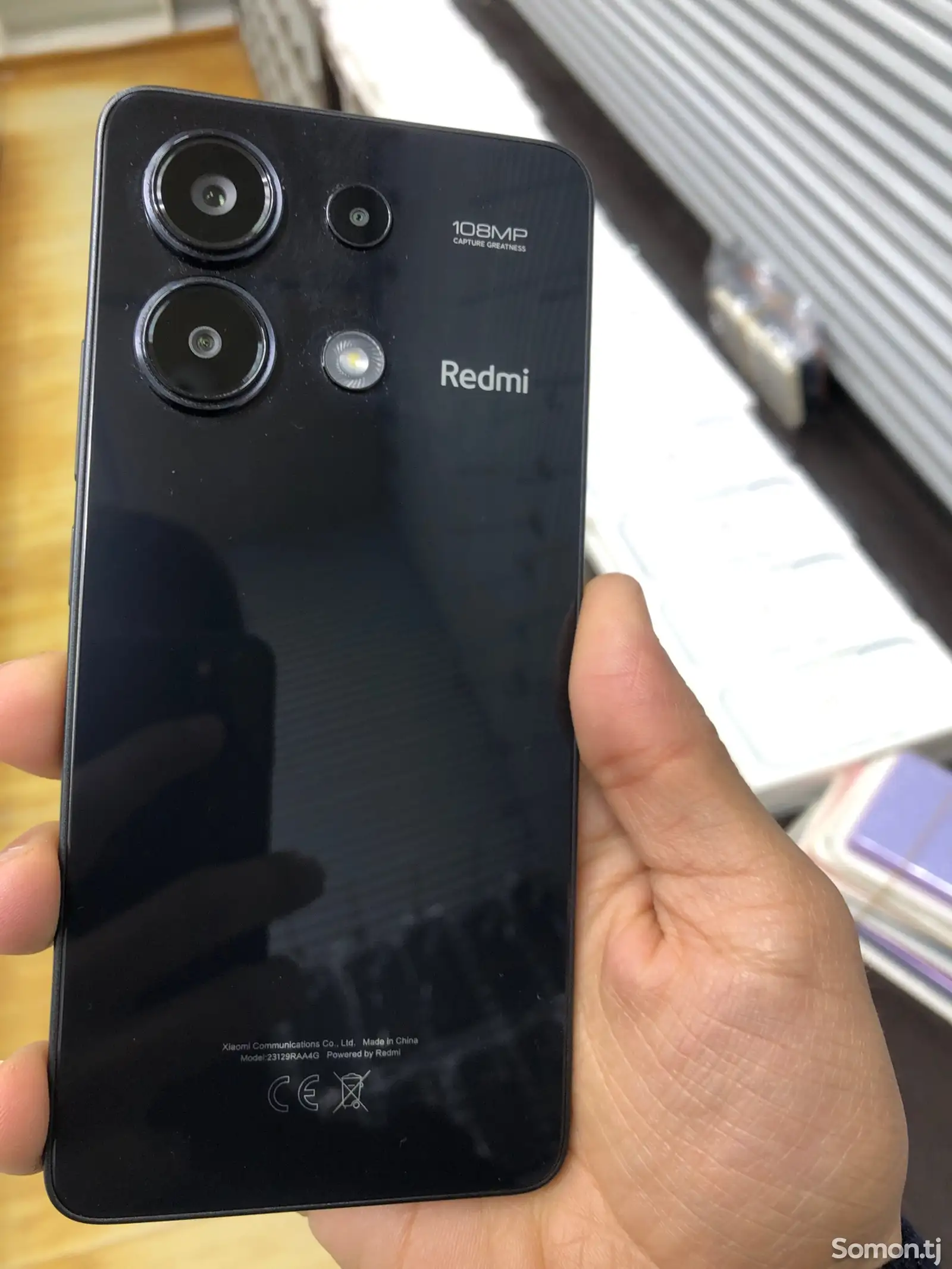 Xiaomi Redmi note 13-1