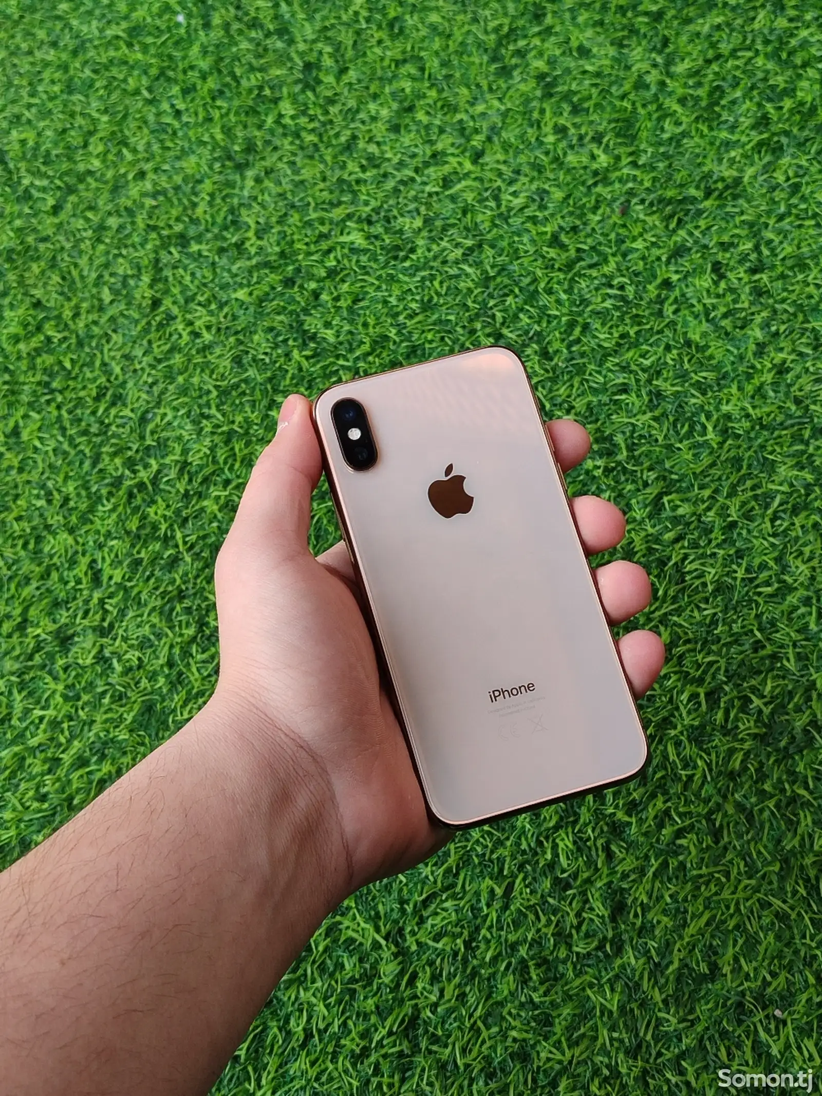 Apple iPhone Xs, 256 gb, Gold-1