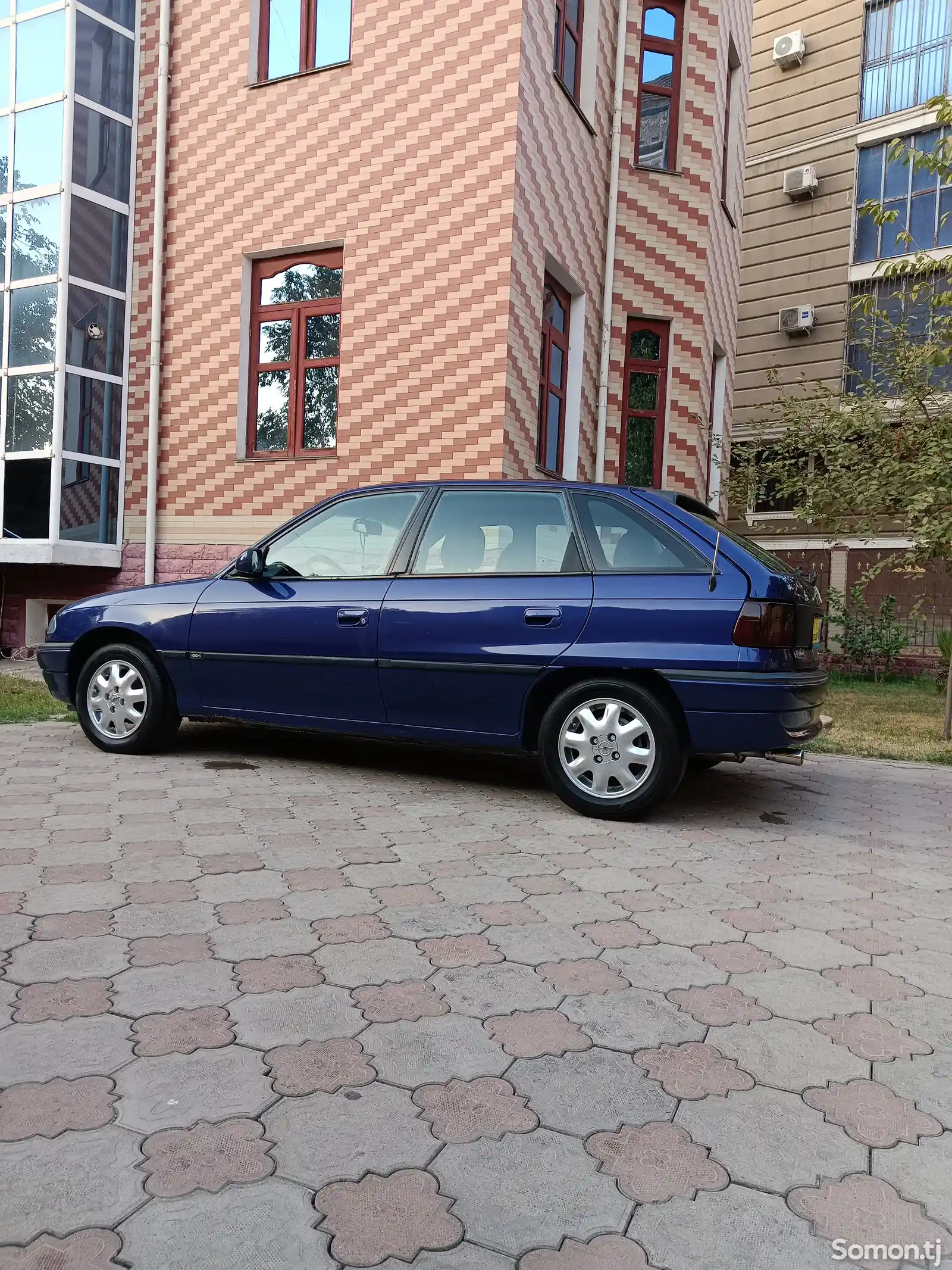 Opel Astra F, 1997-3