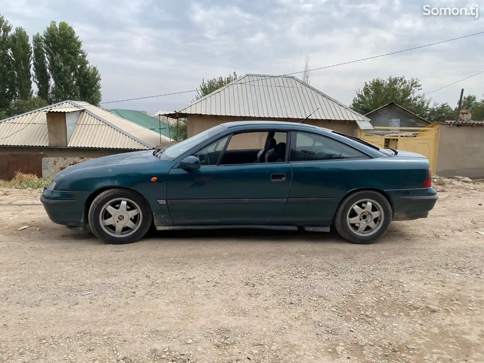 Opel Calibra, 1993-3