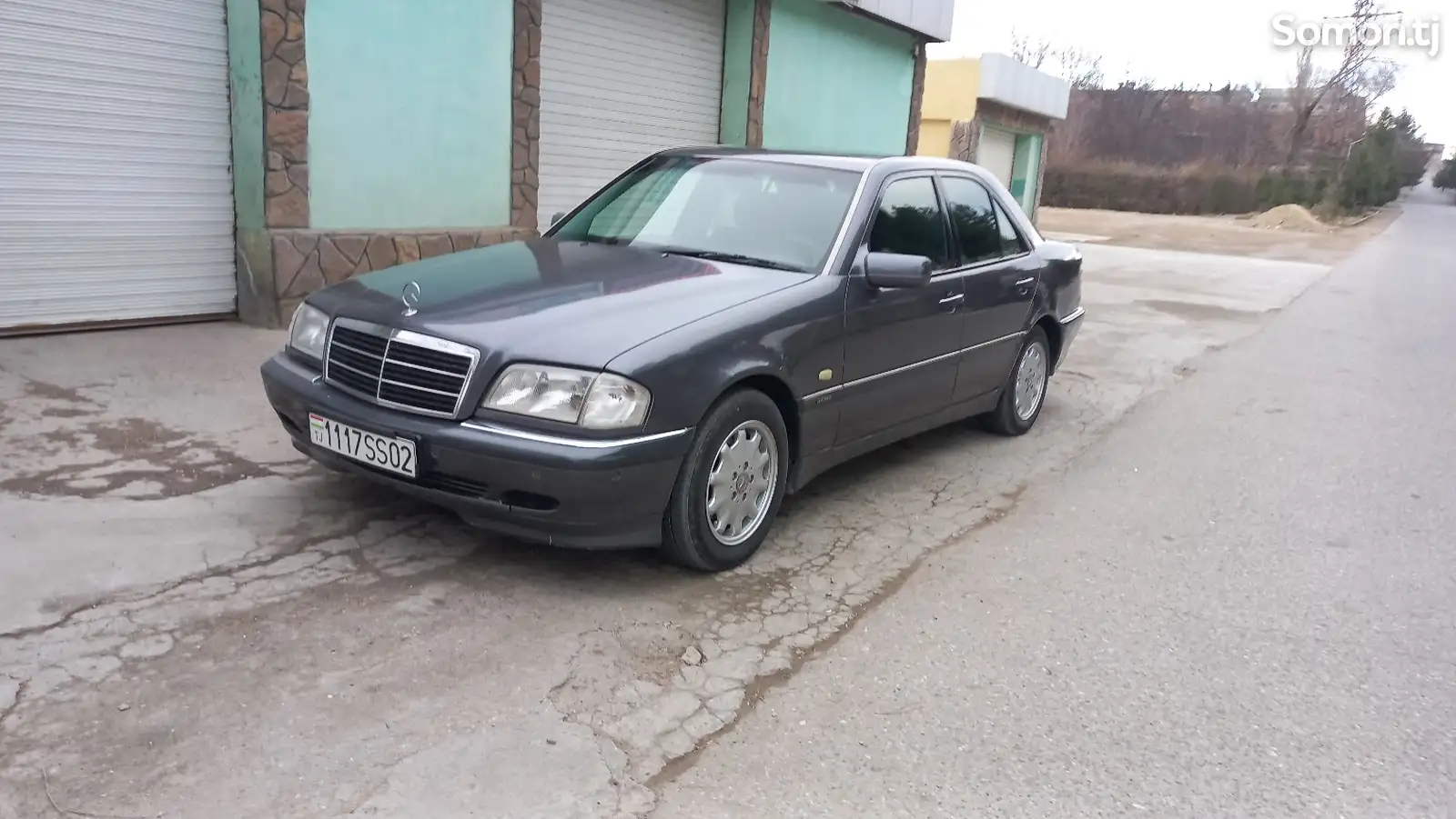 Mercedes-Benz C class, 1999-1