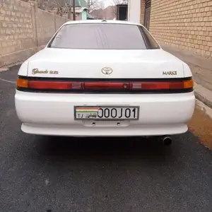 Toyota Mark II, 1993