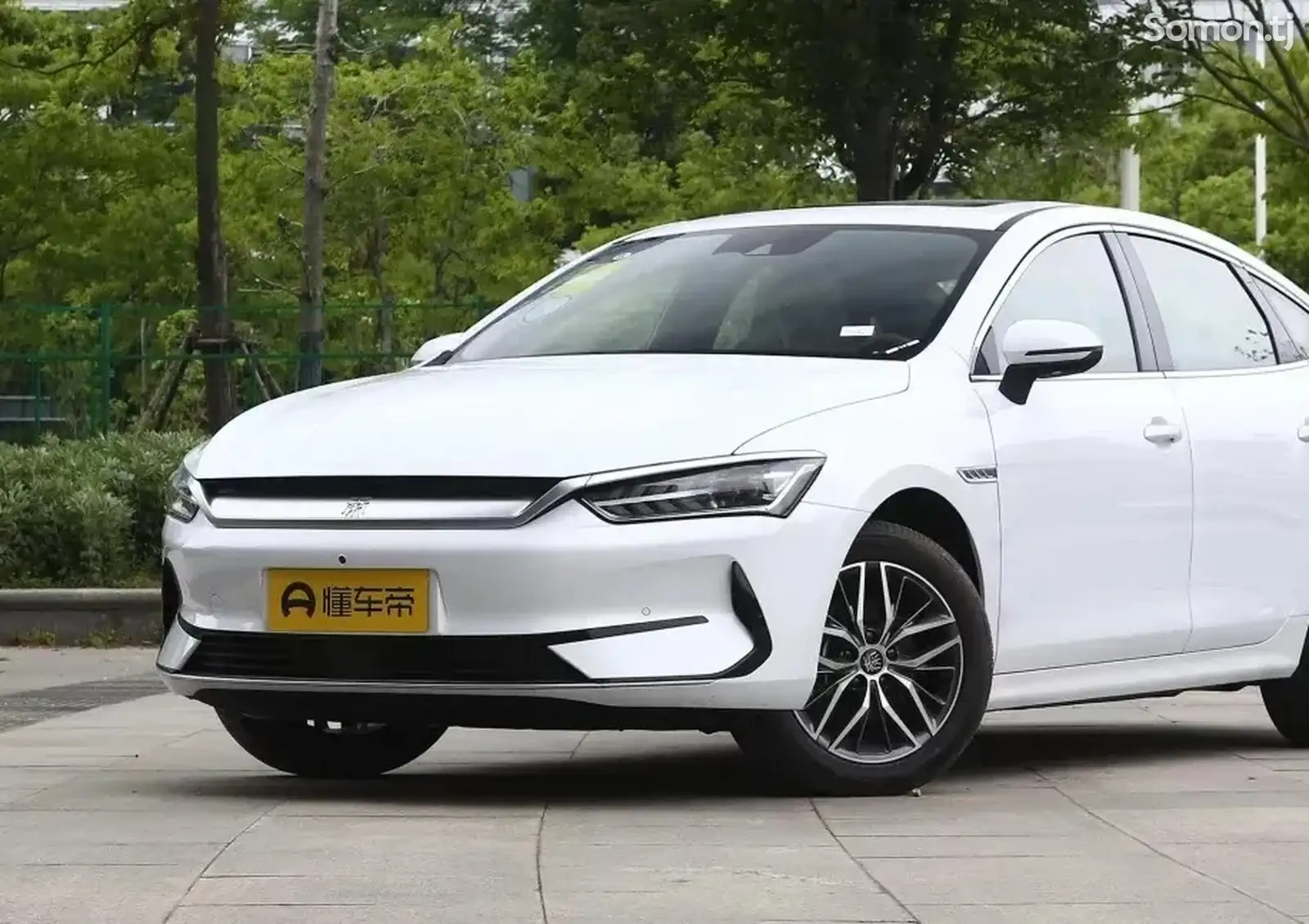 BYD Qin Plus, 2024-1