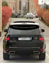 Land Rover Range Rover Sport, 2018-5