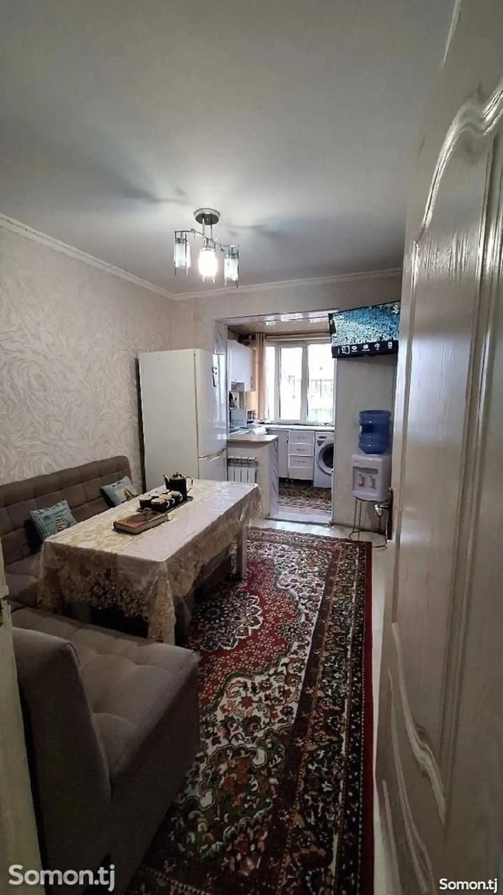 2-комн. квартира, 5 этаж, 50м², Мардон-6