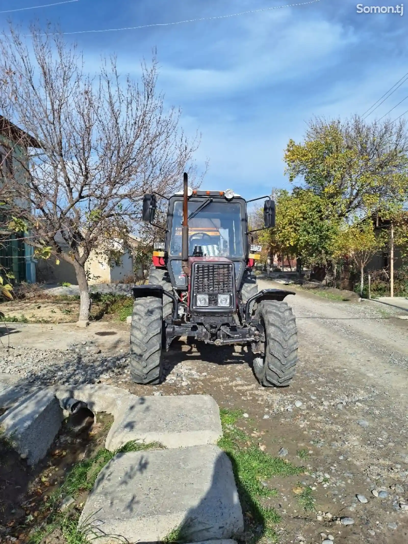 Трактор МТЗ 892.2, 2020-1