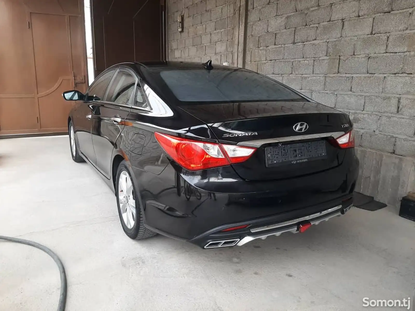 Hyundai Sonata, 2010-1