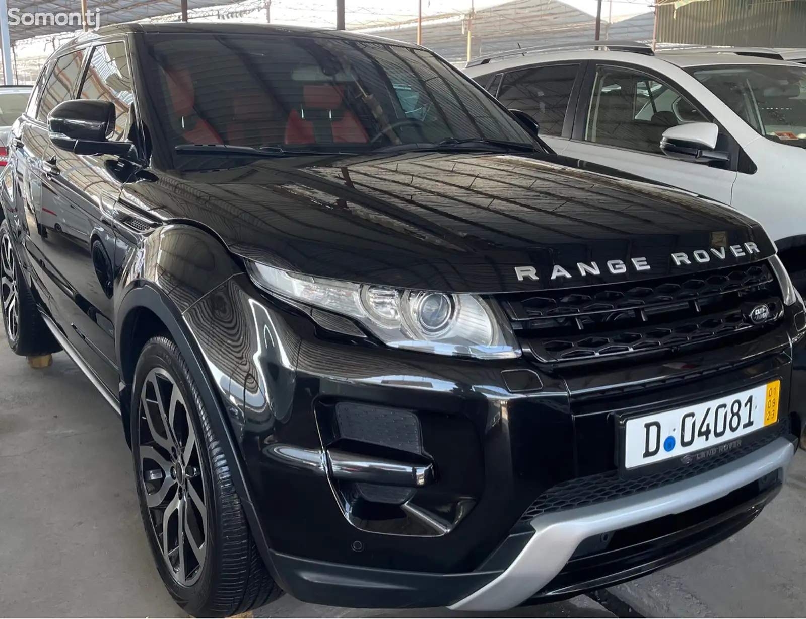 Land Rover Evoque, 2014-1