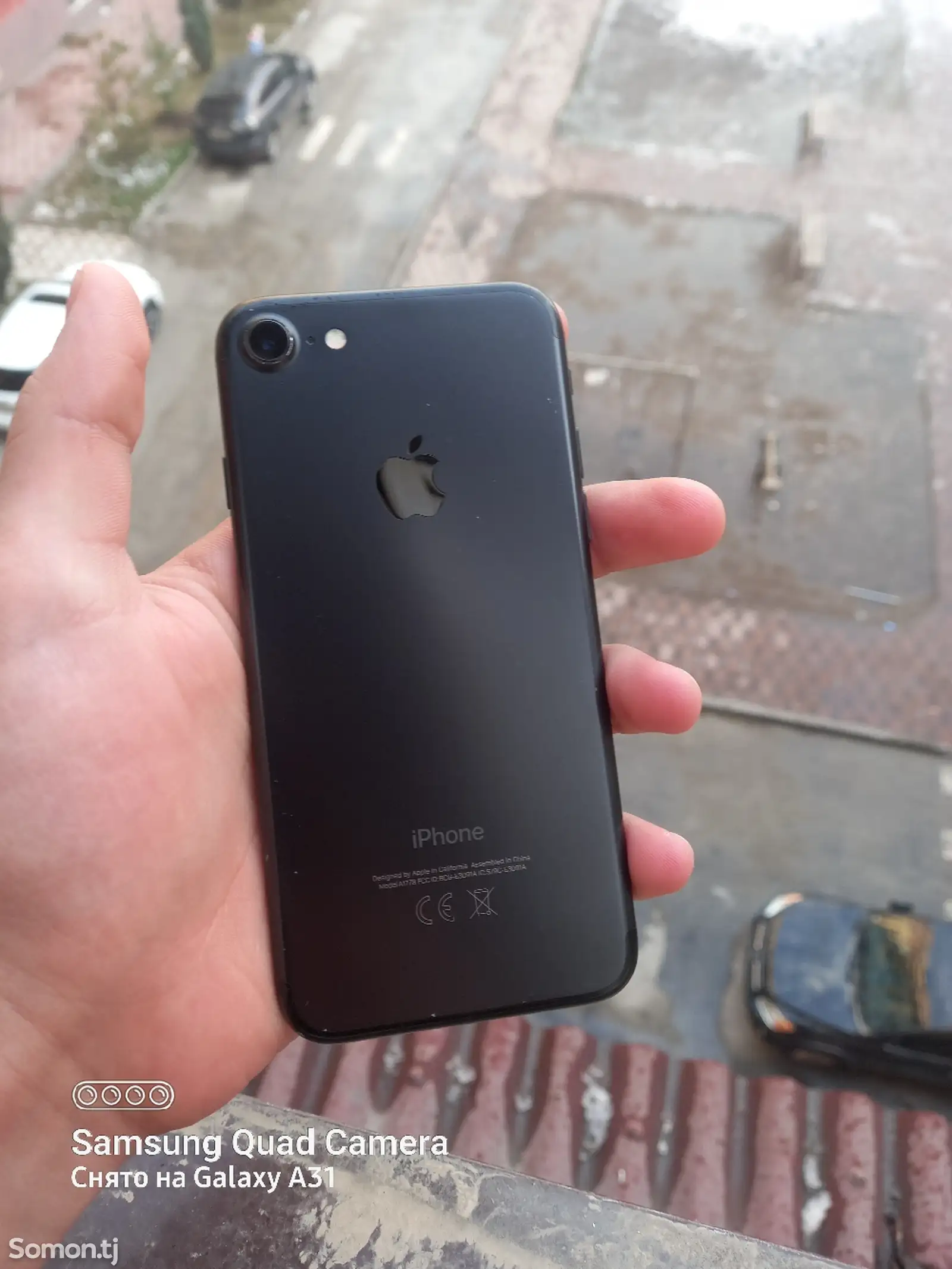 Apple iPhone 7, 32 gb-1