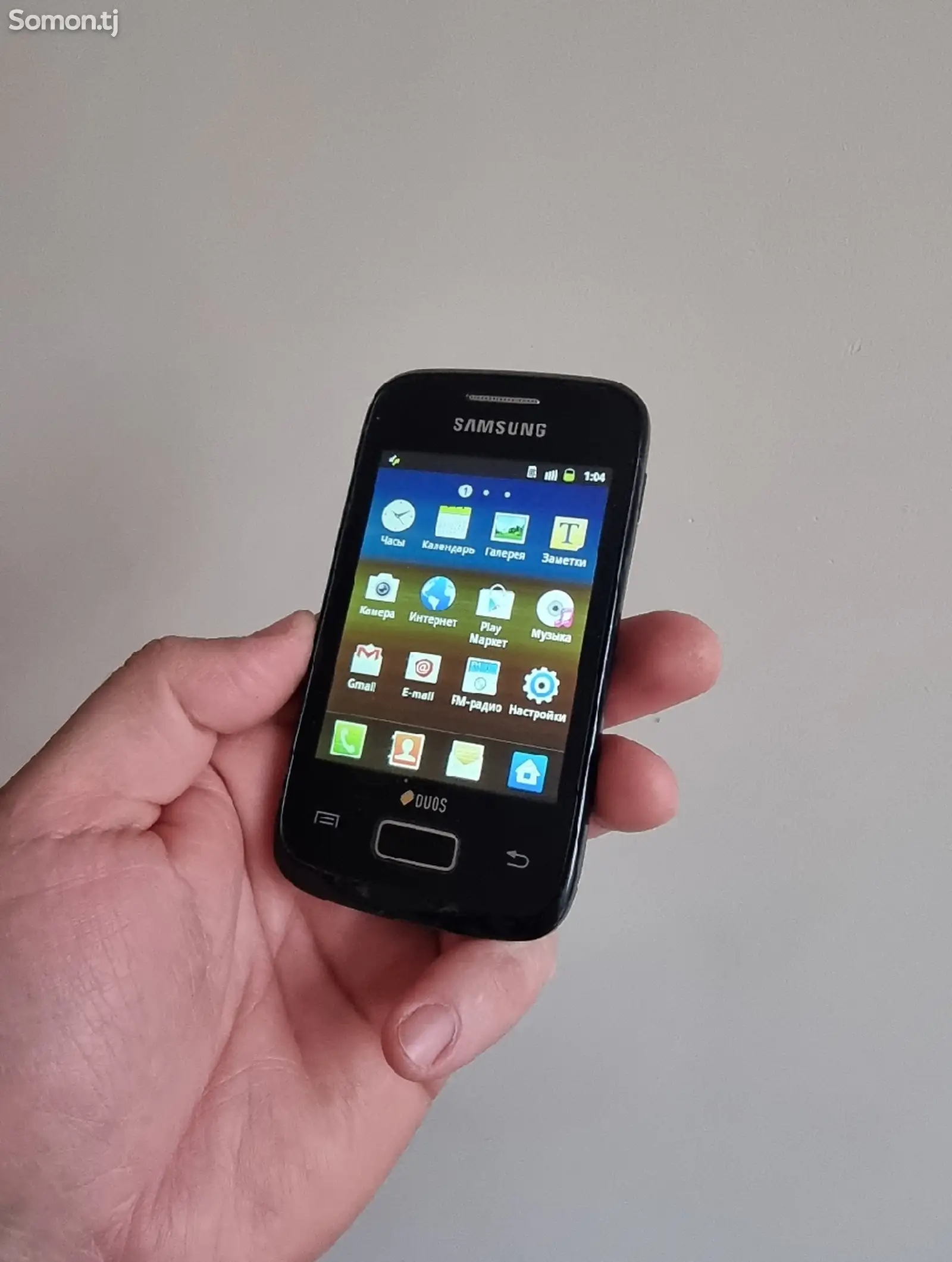 Samsung galaxy S6102 Duos-1