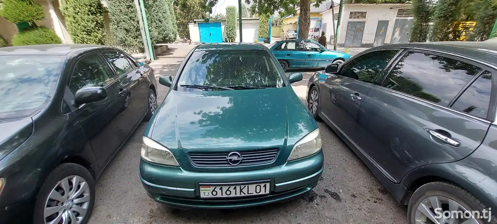 Opel Astra G, 1999-2