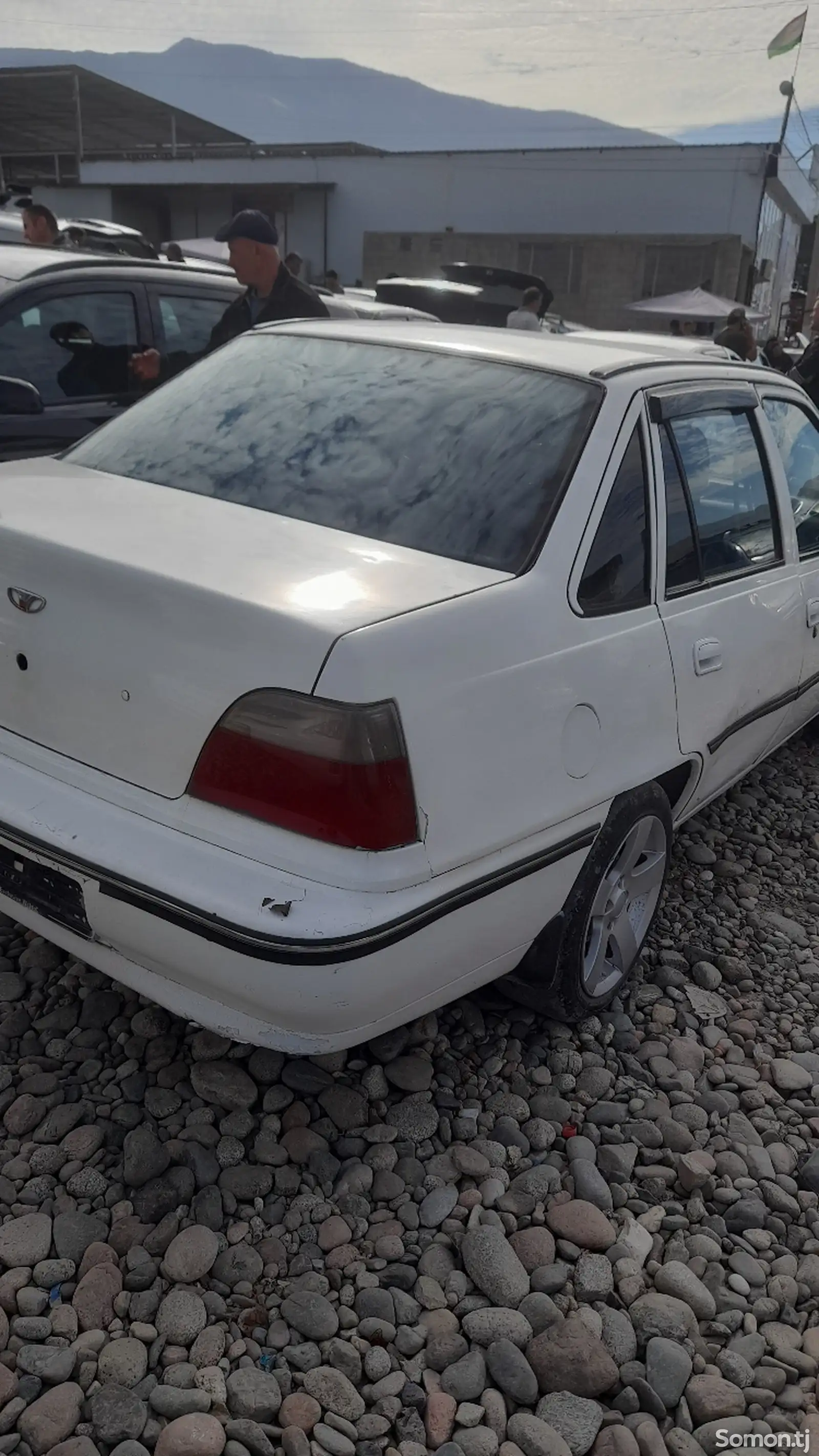 Daewoo Nexia, 1994-1