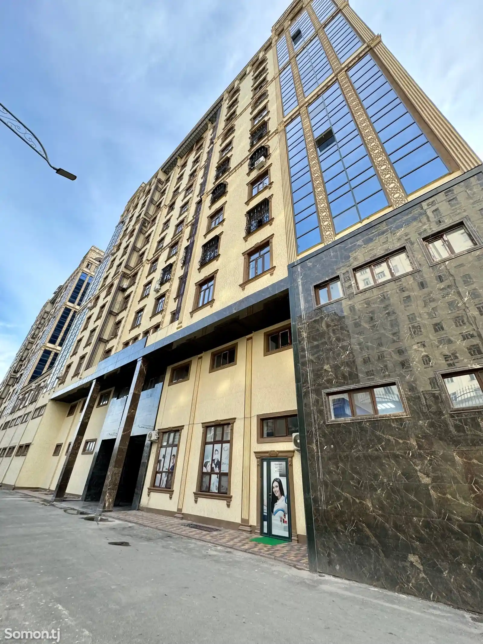 3-комн. квартира, 3 этаж, 140 м², И.Сомони-3