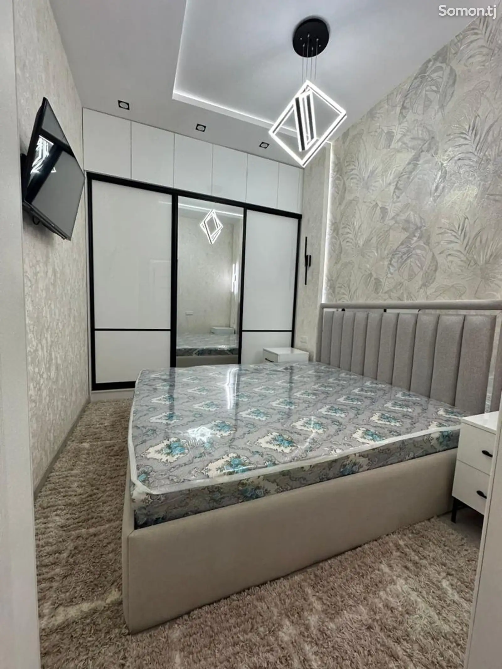 2-комн. квартира, 11 этаж, 50м², 19мкр-1