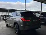 Lexus RX series, 2018-10