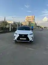 Lexus RX series, 2018-5