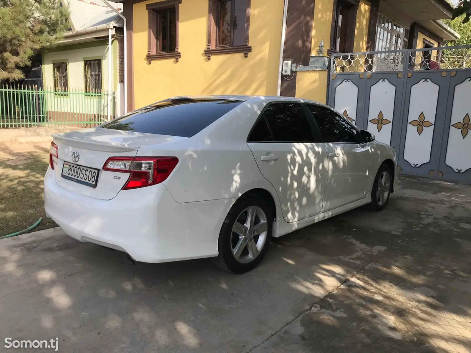 Toyota Camry, 2013-3