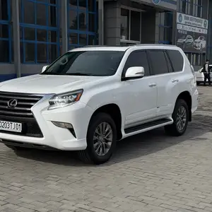 Lexus GX series, 2014