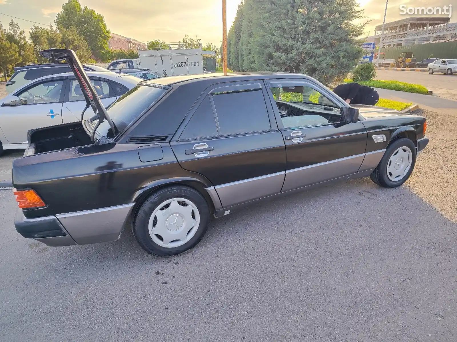 Mercedes-Benz W201, 1992-6