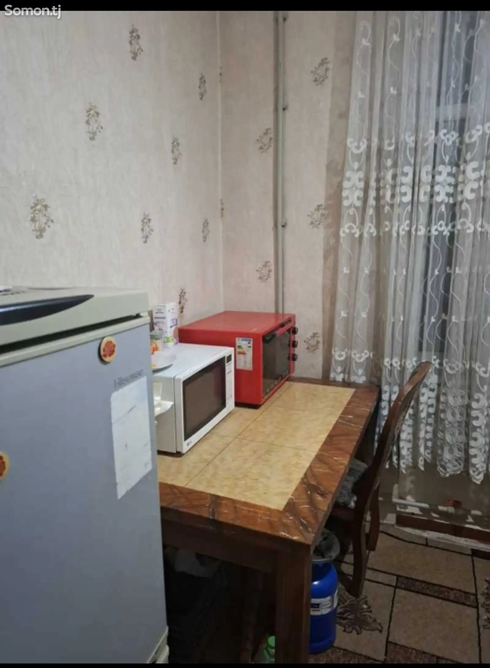 3-комн. квартира, 2 этаж, 67м², Ашан-5