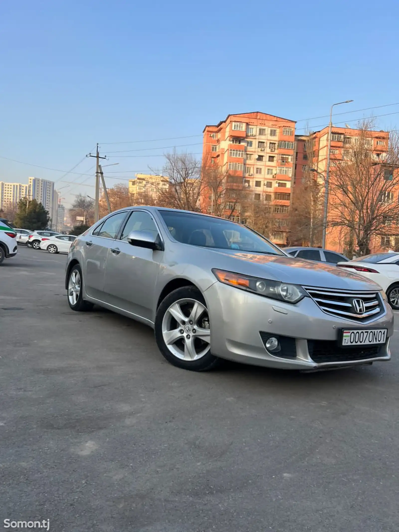 Honda Accord, 2009-1