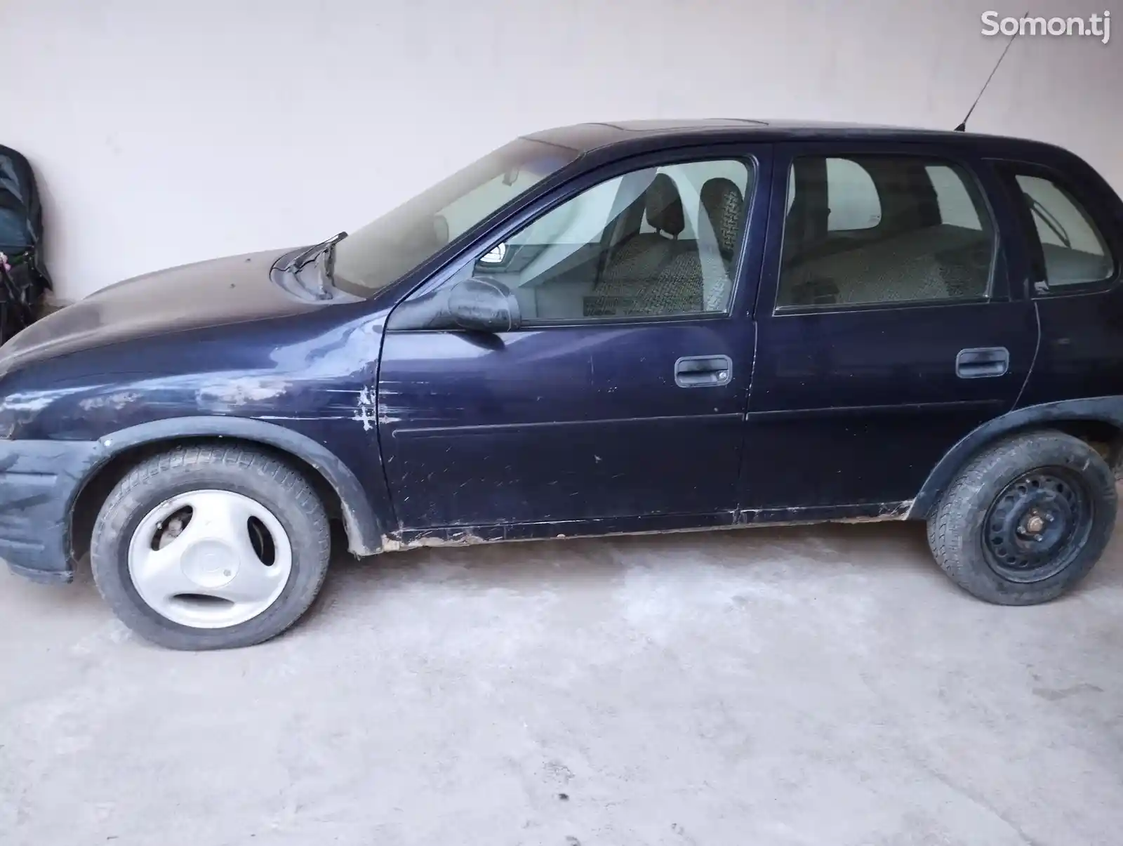 Opel Corsa, 1996-3