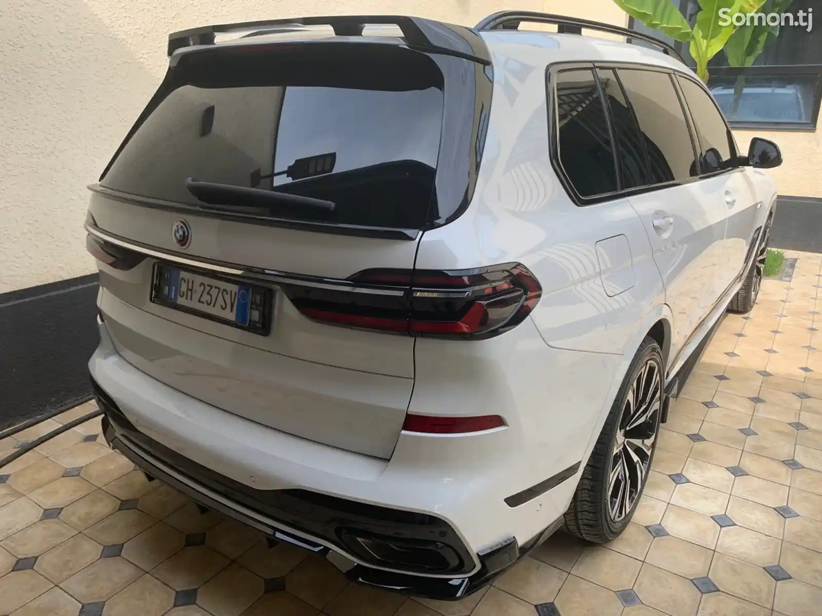 BMW X7, 2023-3