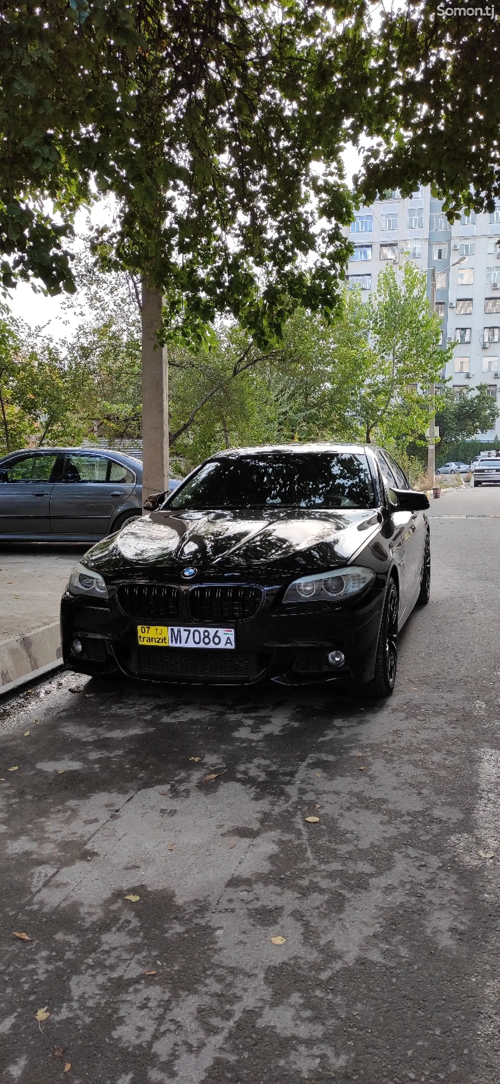 BMW 5 series, 2011-5