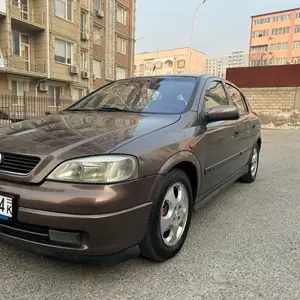 Opel Astra G, 1998