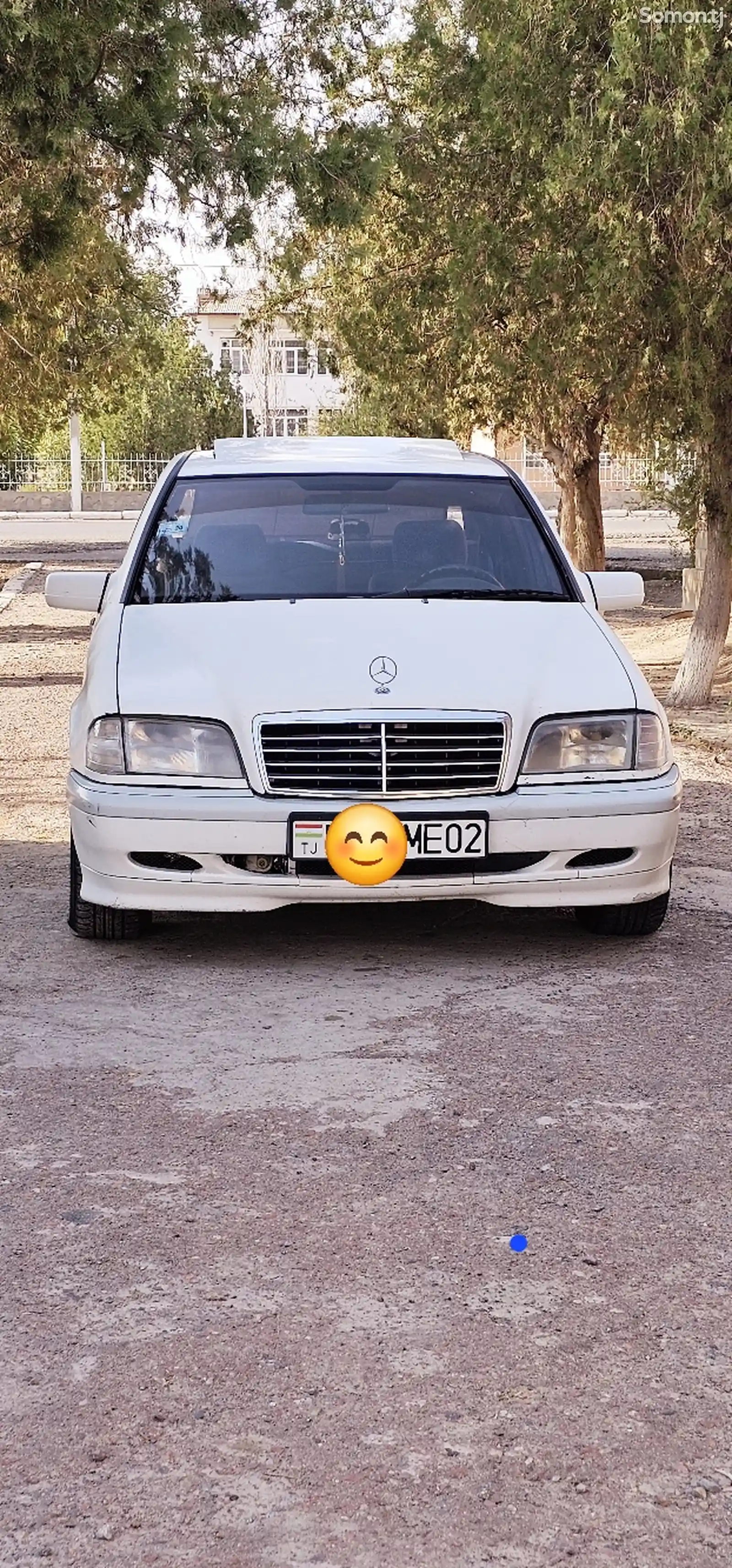 Mercedes-Benz C class, 1994-1