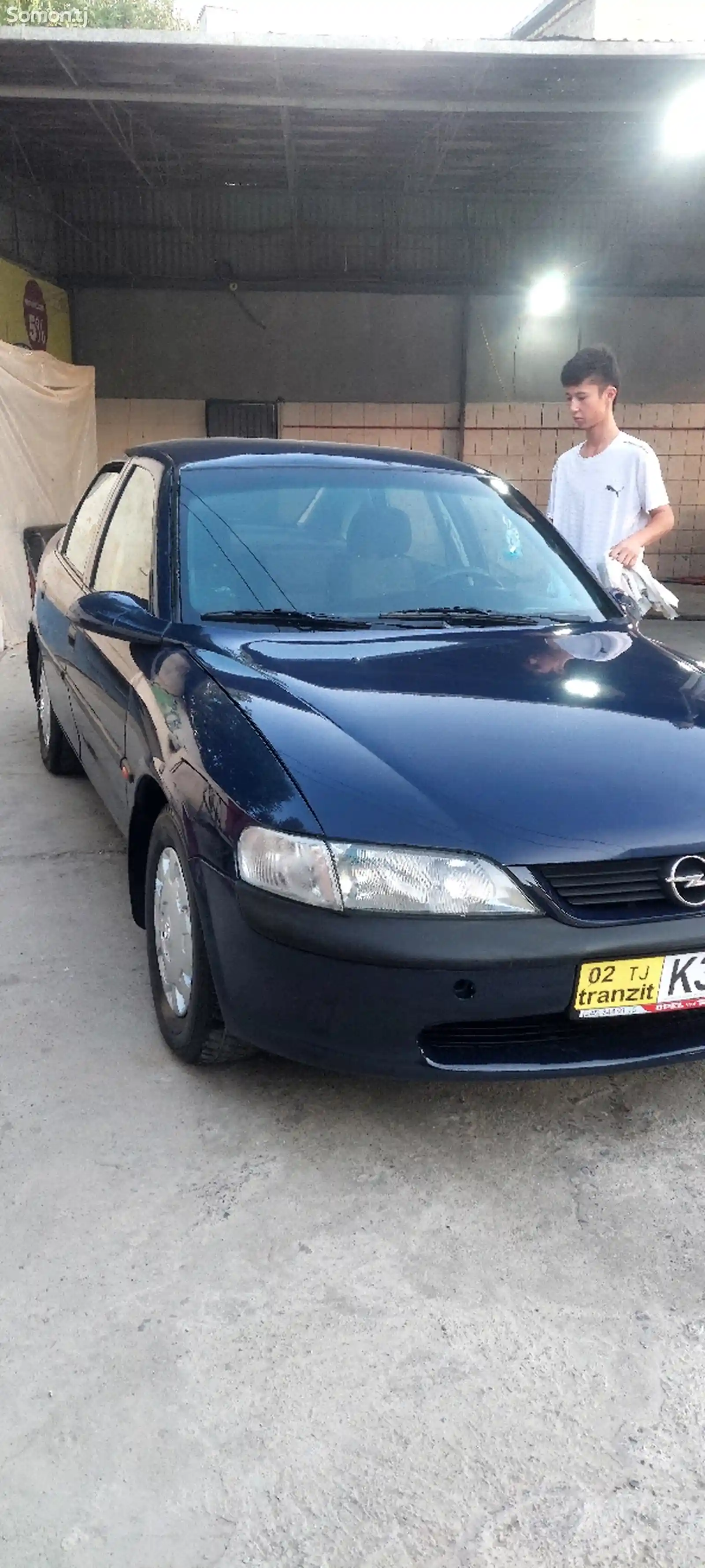 Opel Vectra B, 1997-2