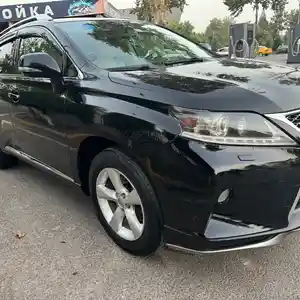 Lexus RX series, 2010