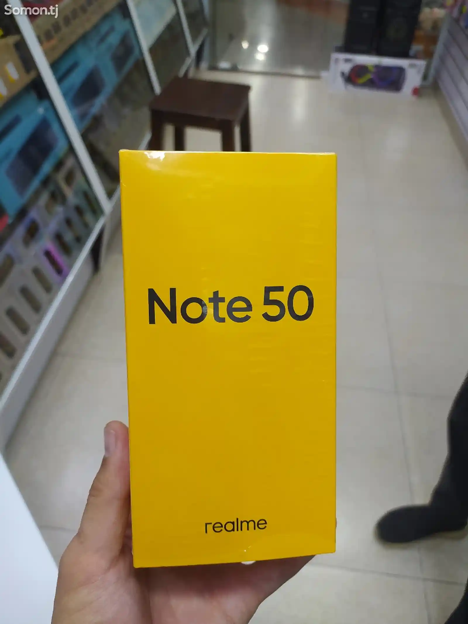 Realme Note 50-2