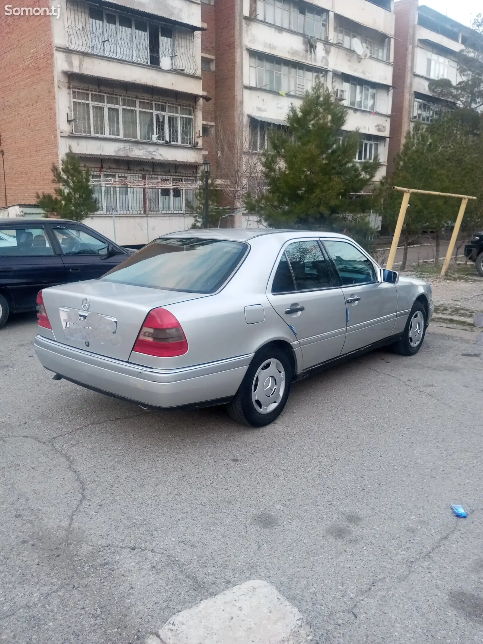 Mercedes-Benz C class, 1995-1