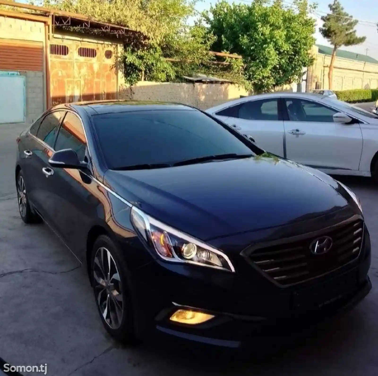 Hyundai Sonata, 2015-1