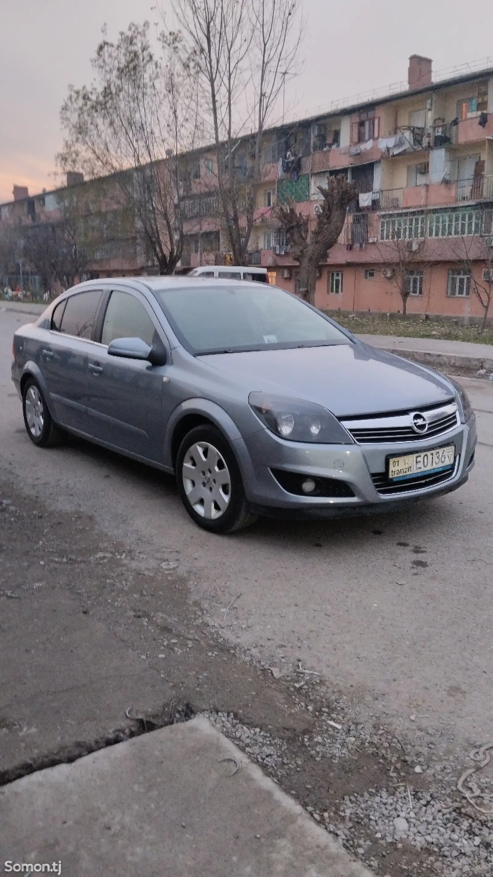 Opel Astra H, 2009-1