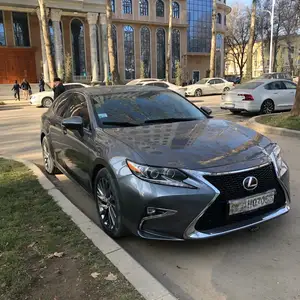 Lexus ES series, 2013