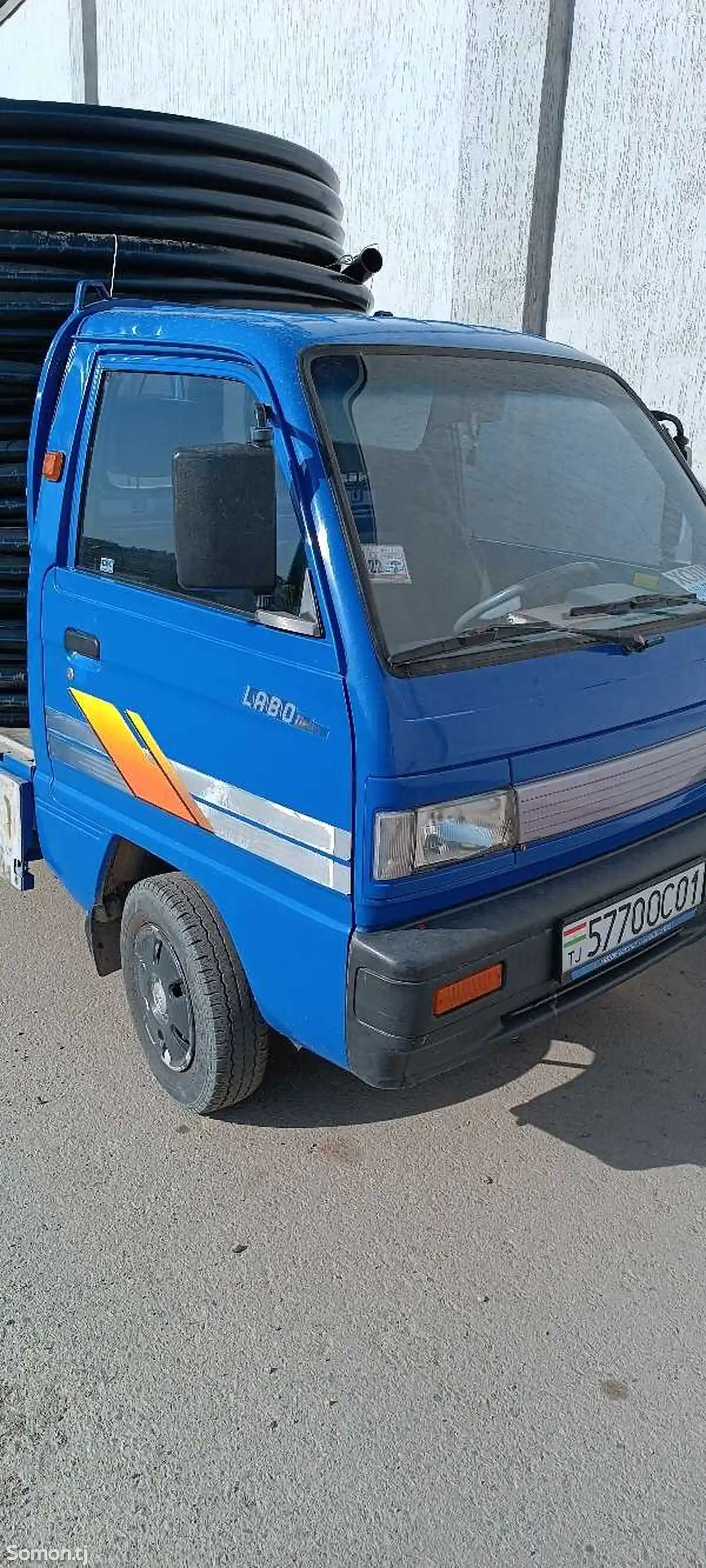 Услуги перевозки на грузовике Daewoo Labo-4